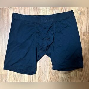 BN3TH Men's Black Boxer Briefs NWT